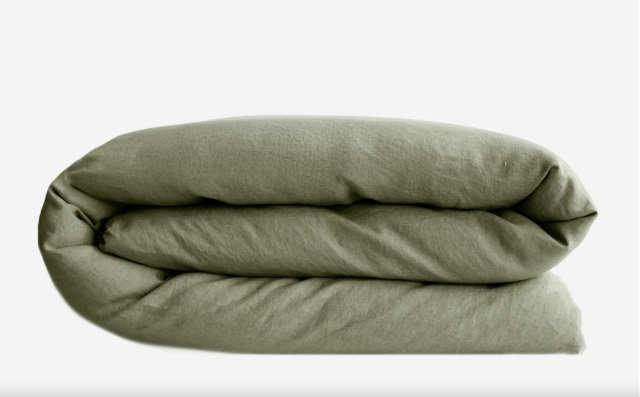 Housse de couette Lin lav Collection Sonate / Mousse
