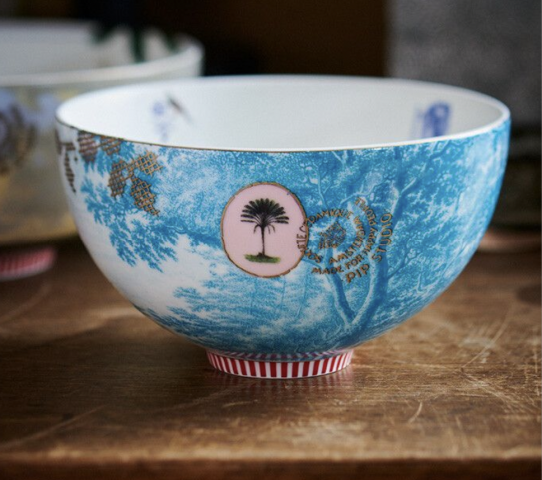 Grand bol Collection Heritage / Aqua