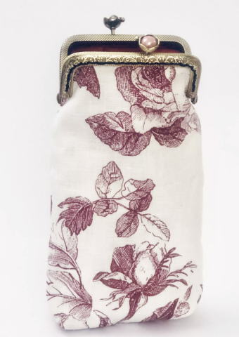 Etui  lunettes Modle Garden