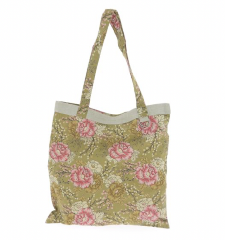 Totebag Collection Bloom Olive