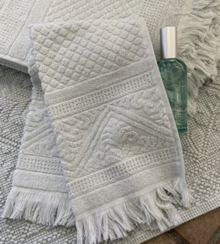 Tapis de bain Enzo Couleur Jade