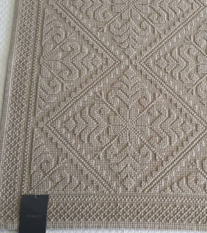 Tapis de bain Enzo Couleur Lin